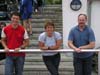 Süddeutsche Meisterschaften Junioren und Schüler A Arnstadt 21.08.2004